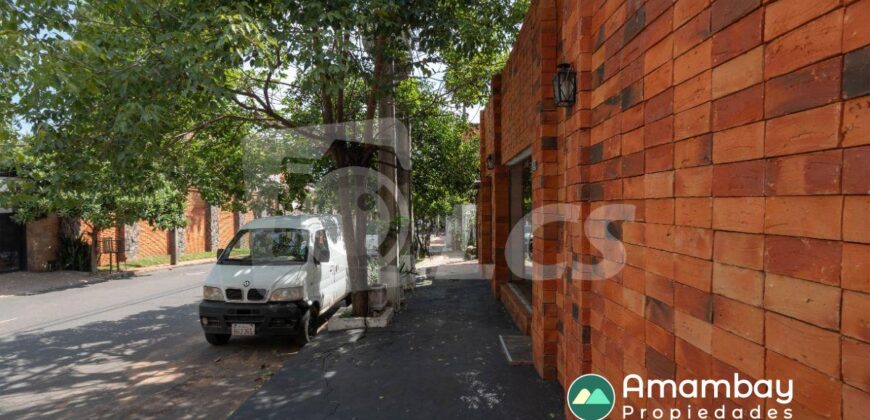 0359 CASA EN BARRIO VILLA MORRA, ZONA AVDA. MARISCAL LÓPEZ