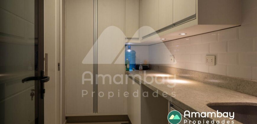 A0287 ALQUILO TRIPLEX EN LAMBARÉ, BARRIO PARQUES DEL YACHT
