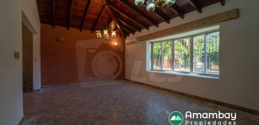 A0280 ALQUILO CASA EN BARRIO CARMELITAS, ZONA AVDA. SAN MARTÍN
