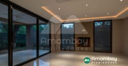 A0287 ALQUILO TRIPLEX EN LAMBARÉ, BARRIO PARQUES DEL YACHT