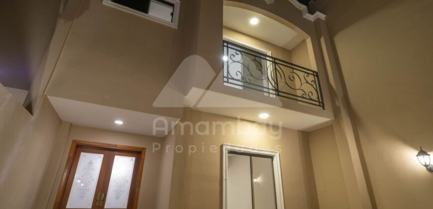 0160 DUPLEX EN LAMBARÉ, BARRIO PARQUES DEL YACHT