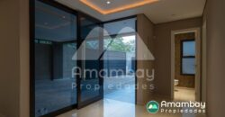 A0287 ALQUILO TRIPLEX EN LAMBARÉ, BARRIO PARQUES DEL YACHT