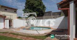 A0269 ALQUILO CASA EN BARRIO SAN CRISTOBAL, ZONA AVDA. MARISCAL LÓPEZ