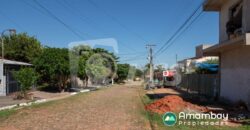 0360 TERRENO EN LAMBARÉ, ZONA COLEGIO SEK