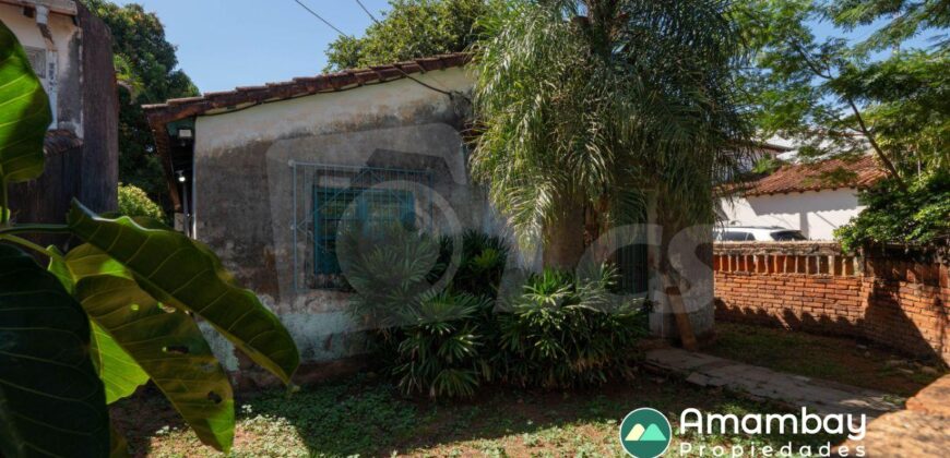 0365 CASA EN BARRIO VILLA MORRA, ZONA AVDA. ESPAÑA
