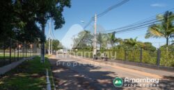 0368 TERRENO EN LAMBARÉ, ZONA YACHT Y GOLF CLUB PARAGUAYO