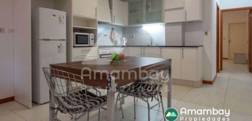 A0281 ALQUILO DEPARTAMENTO EN ASUNCIÓN, BARRIO REPUBLICANO