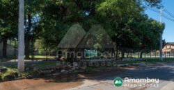 0368 TERRENO EN LAMBARÉ, ZONA YACHT Y GOLF CLUB PARAGUAYO