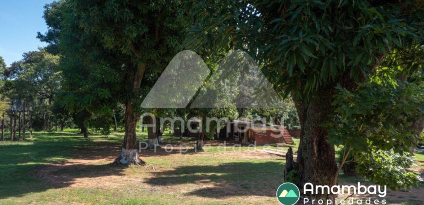 0367 TERRENO EN BARRIO ITA ENRAMADA, ZONA AVDA. PERÓN