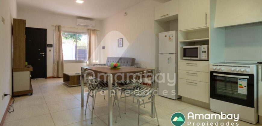 A0281 ALQUILO DEPARTAMENTO EN ASUNCIÓN, BARRIO REPUBLICANO
