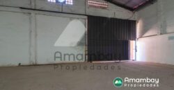 0373 DEPÓSITO EN BARRIO VISTA ALEGRE, ZONA AVDA. EUSEBIO AYALA