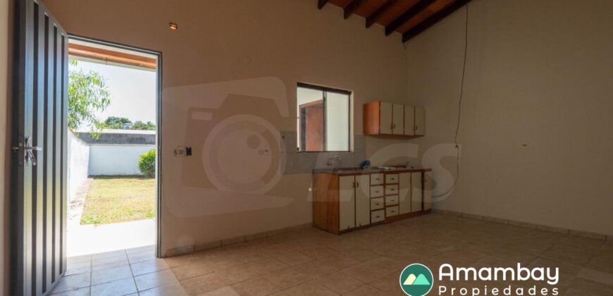 0361 DÚPLEX EN LAMBARÉ, BARRIO PUERTO PABLA