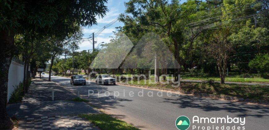 0367 TERRENO EN BARRIO ITA ENRAMADA, ZONA AVDA. PERÓN