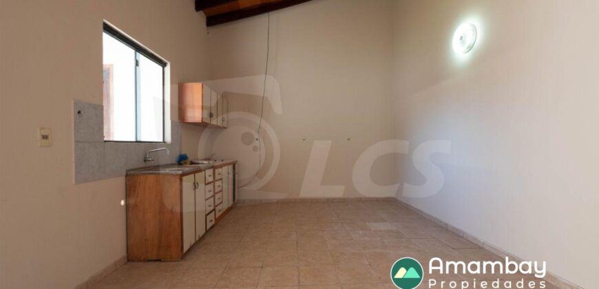 0361 DÚPLEX EN LAMBARÉ, BARRIO PUERTO PABLA