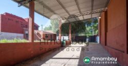 0373 DEPÓSITO EN BARRIO VISTA ALEGRE, ZONA AVDA. EUSEBIO AYALA