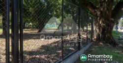 0368 TERRENO EN LAMBARÉ, ZONA YACHT Y GOLF CLUB PARAGUAYO