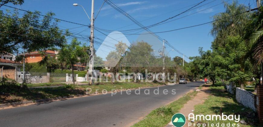 0367 TERRENO EN BARRIO ITA ENRAMADA, ZONA AVDA. PERÓN