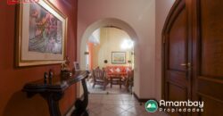 0909 RESIDENCIA EN BARRIO MBURUCUYA, ZONA AVDA. PRIMER PRESIDENTE