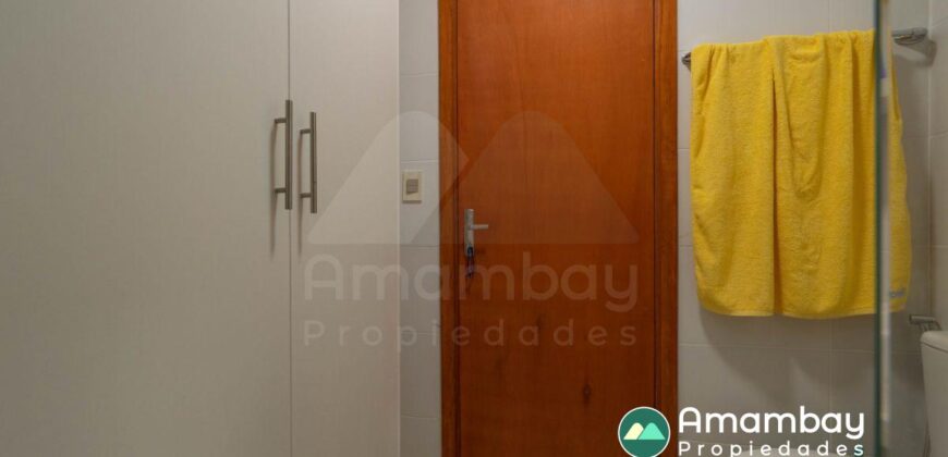 A0281 ALQUILO DEPARTAMENTO EN ASUNCIÓN, BARRIO REPUBLICANO