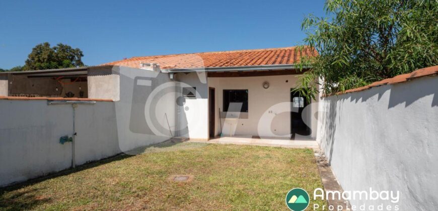 0361 DÚPLEX EN LAMBARÉ, BARRIO PUERTO PABLA