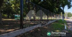 0368 TERRENO EN LAMBARÉ, ZONA YACHT Y GOLF CLUB PARAGUAYO