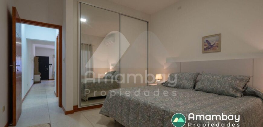 A0281 ALQUILO DEPARTAMENTO EN ASUNCIÓN, BARRIO REPUBLICANO