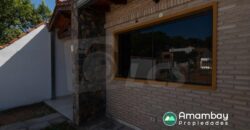 0361 DÚPLEX EN LAMBARÉ, BARRIO PUERTO PABLA