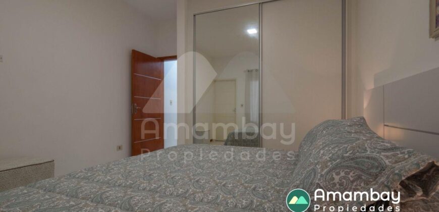 A0281 ALQUILO DEPARTAMENTO EN ASUNCIÓN, BARRIO REPUBLICANO