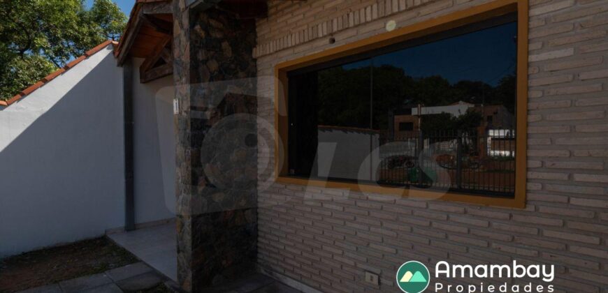0361 DÚPLEX EN LAMBARÉ, BARRIO PUERTO PABLA