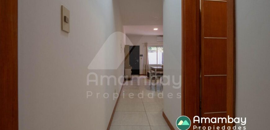 A0281 ALQUILO DEPARTAMENTO EN ASUNCIÓN, BARRIO REPUBLICANO