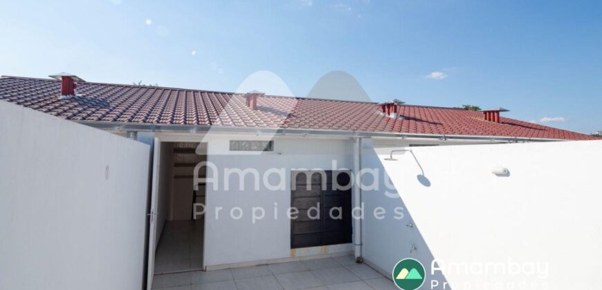 A0282 ALQUILO DEPARTAMENTO EN ASUNCIÓN, BARRIO REPUBLICANO