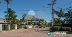 0368 TERRENO EN LAMBARÉ, ZONA YACHT Y GOLF CLUB PARAGUAYO