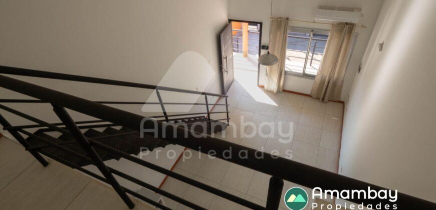A0282 ALQUILO DEPARTAMENTO EN ASUNCIÓN, BARRIO REPUBLICANO