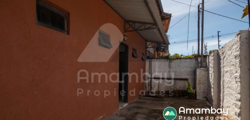 0373 DEPÓSITO EN BARRIO VISTA ALEGRE, ZONA AVDA. EUSEBIO AYALA