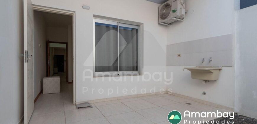 A0281 ALQUILO DEPARTAMENTO EN ASUNCIÓN, BARRIO REPUBLICANO