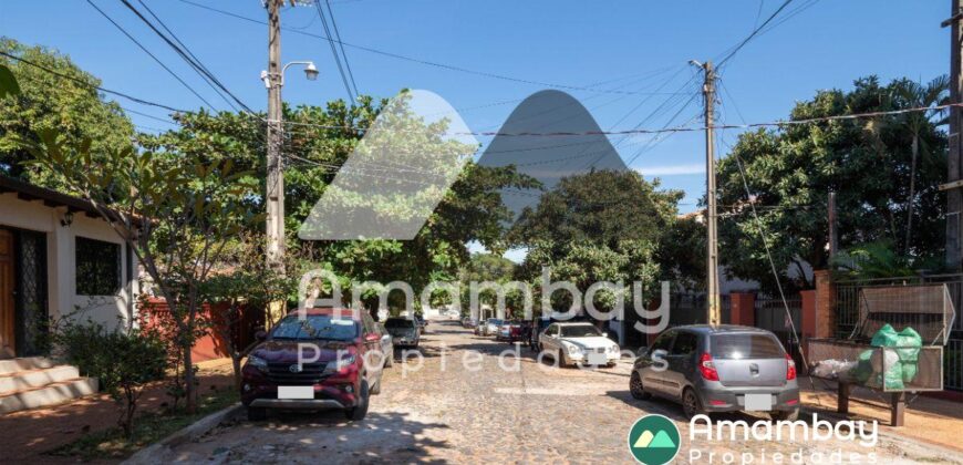 0373 DEPÓSITO EN BARRIO VISTA ALEGRE, ZONA AVDA. EUSEBIO AYALA