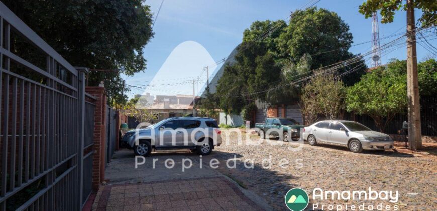 0373 DEPÓSITO EN BARRIO VISTA ALEGRE, ZONA AVDA. EUSEBIO AYALA