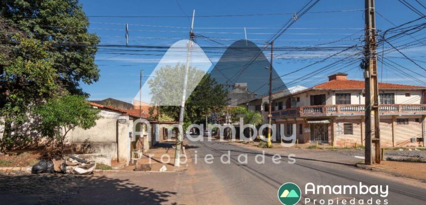 0373 DEPÓSITO EN BARRIO VISTA ALEGRE, ZONA AVDA. EUSEBIO AYALA