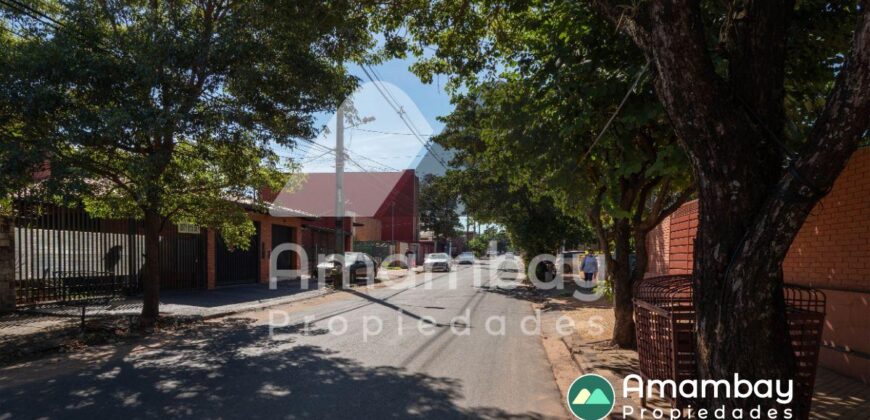 0373 DEPÓSITO EN BARRIO VISTA ALEGRE, ZONA AVDA. EUSEBIO AYALA