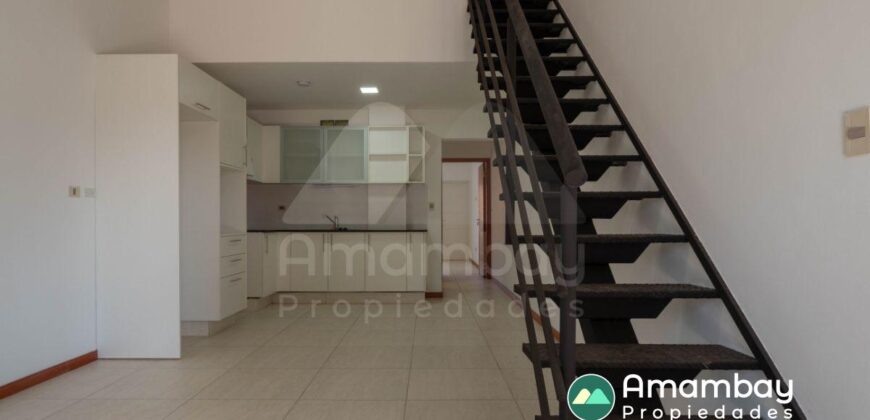 A0282 ALQUILO DEPARTAMENTO EN ASUNCIÓN, BARRIO REPUBLICANO