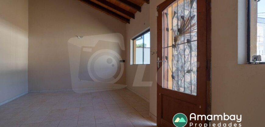 0361 DÚPLEX EN LAMBARÉ, BARRIO PUERTO PABLA