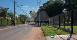 0368 TERRENO EN LAMBARÉ, ZONA YACHT Y GOLF CLUB PARAGUAYO