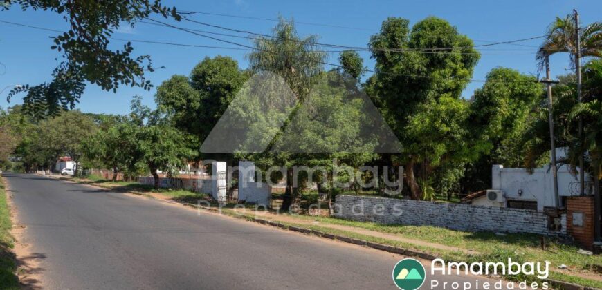 0367 TERRENO EN BARRIO ITA ENRAMADA, ZONA AVDA. PERÓN