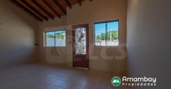 0361 DÚPLEX EN LAMBARÉ, BARRIO PUERTO PABLA