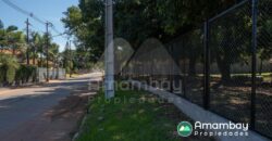 0368 TERRENO EN LAMBARÉ, ZONA YACHT Y GOLF CLUB PARAGUAYO