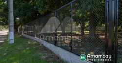 0368 TERRENO EN LAMBARÉ, ZONA YACHT Y GOLF CLUB PARAGUAYO