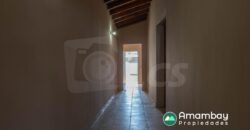 0361 DÚPLEX EN LAMBARÉ, BARRIO PUERTO PABLA