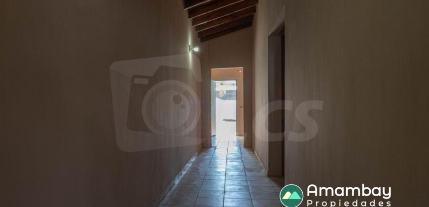 0361 DÚPLEX EN LAMBARÉ, BARRIO PUERTO PABLA