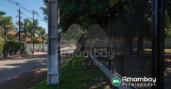 0368 TERRENO EN LAMBARÉ, ZONA YACHT Y GOLF CLUB PARAGUAYO
