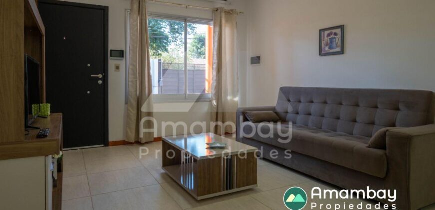 A0281 ALQUILO DEPARTAMENTO EN ASUNCIÓN, BARRIO REPUBLICANO